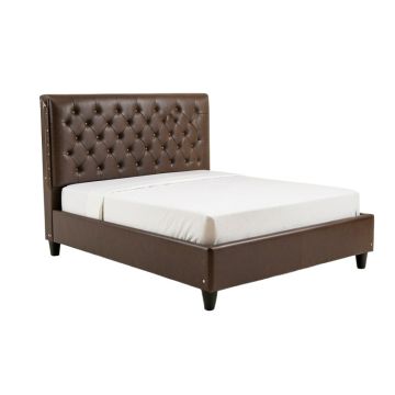 Dipson Tufted Upholstered Standard Bed