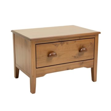 Sanford 2 Drawer End Table