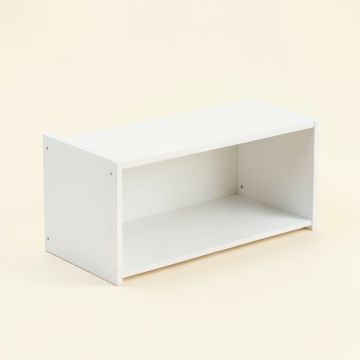 Entryway Origanizer Shoe Bench (synthetic illustration; no displayed measurements)
