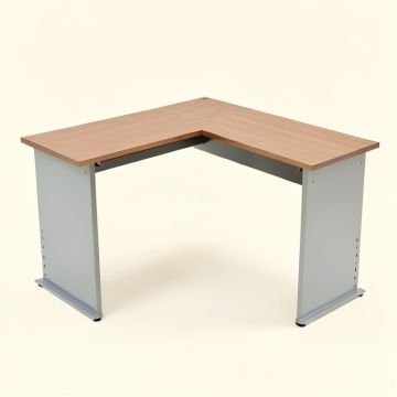 Harvin L-Shape Desk (synthetic illustration; no displayed measurements)