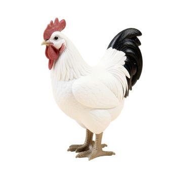 Belton Rooster Figurine