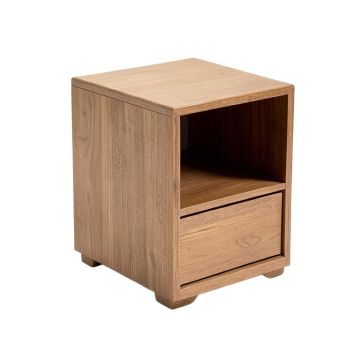 Jendring End Table With Storage