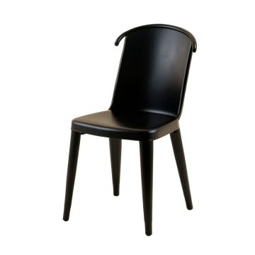 Dawn Dale Dining Chair - Black