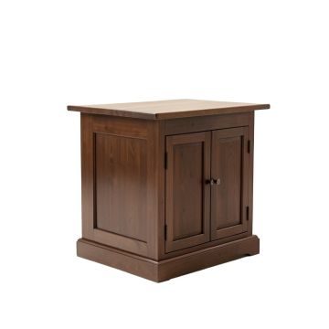 Parlez Bar With Wine Storage (synthetic illustration; no displayed measurements)