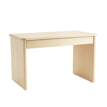 Linden Bridge Writing Desk - Ivory