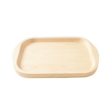 Cliff Branch Serving Tray - Ivory