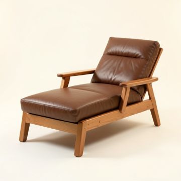 Carnahan Chaise Lounge (synthetic illustration; no displayed measurements)