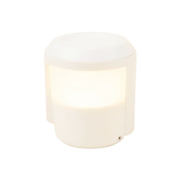 Chair White Plug-In Led Outdoor Floating Light