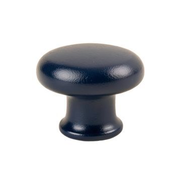 Summit Branch Cabinet Knob Without Packaging - Navy