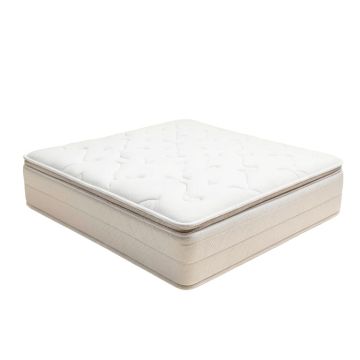 9 '' Medium Gel Memory Foam Mattress And Box Spring Set