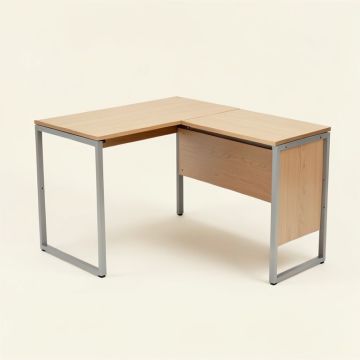 Eusebiu Modern L-Shaped Desk (synthetic illustration; no displayed measurements)