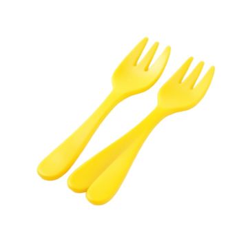 Baby Basic Plastic Disposable Forks
