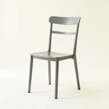 Lake Bluff Dining Chair - Gray (synthetic illustration; no displayed measurements)
