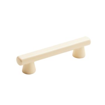 Shore Arc Cabinet Handle Without Packaging - Cream