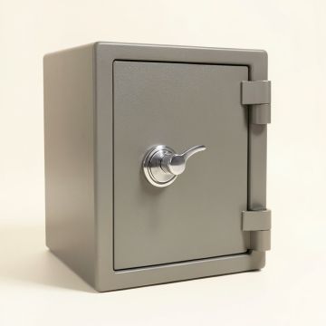Extra Large Safe Biometric Lock (synthetic illustration; no displayed measurements)