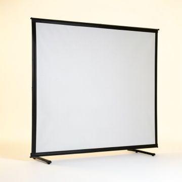 Electric Projection Screen (synthetic illustration; no displayed measurements)