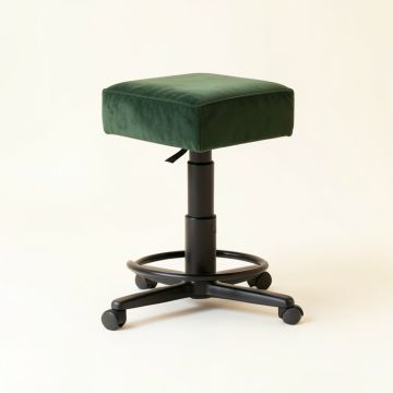 Pleasanton Swivel Counter & Bar Stool (synthetic illustration; no displayed measurements)