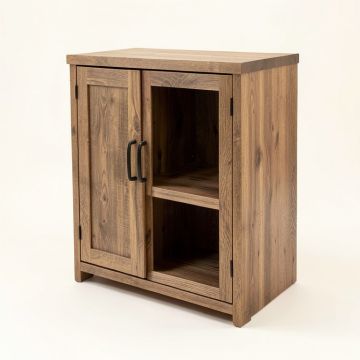 Karn Storage Cabinet (synthetic illustration; no displayed measurements)