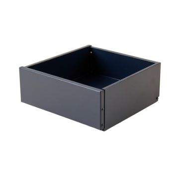 Fern Bend Under-Desk Drawer Unit - Navy (synthetic illustration; no displayed measurements)