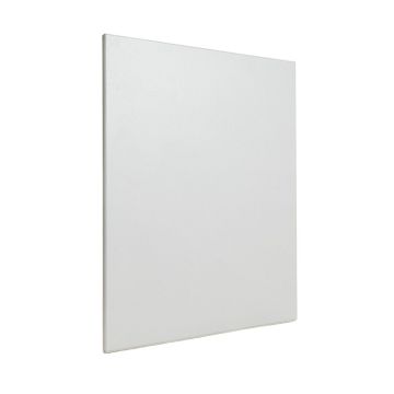 18 '' X 108 '' Peel And Stick Vinyl Wall Paneling In Light Gray (synthetic illustration; no displayed measurements)