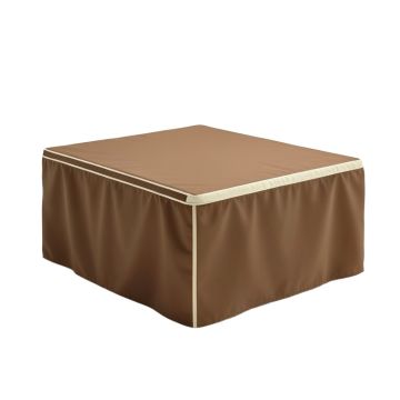 Veranda Best Breathable Patio Table Cover With 5 Year Warranty