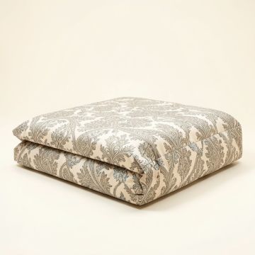 Sayers Damask 8 Piece Comforter Set (synthetic illustration; no displayed measurements)