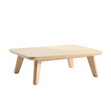 Aspen Brook Coffee Table - Beige