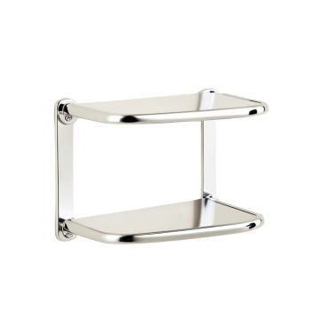 Ayleigh 9 '' W X 7 '' H X 9 '' D Wall Mounted Bathroom Shelves