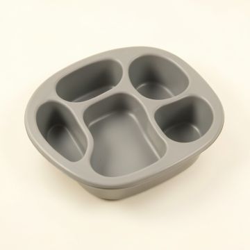 Olive Bridge Empty Pantry Drawer Organizer Insert - Gray (synthetic illustration; no displayed measurements)
