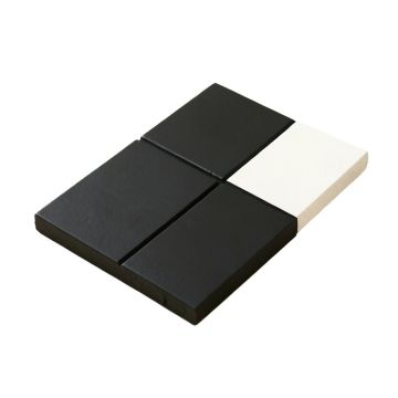 Paris 1 '' X 3 '' Porcelain Brick Joint Mosaic Tile