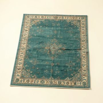 Mcclaran Oriental Flatweave Indoor/Outdoor Area Rug (synthetic illustration; no displayed measurements)