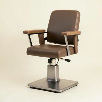 Beauty Salon Task Chair (synthetic illustration; no displayed measurements)