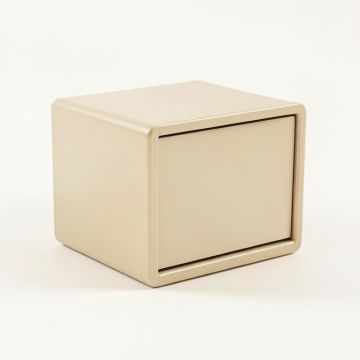 Elm Crossing Under-Desk Drawer Unit - Beige (synthetic illustration; no displayed measurements)