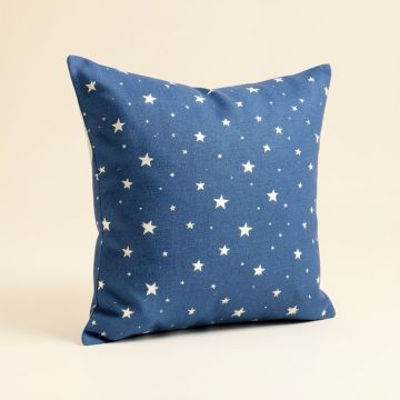 Kelsie Michele Stars Printed Throw Pillow Cover (synthetic illustration; no displayed measurements)