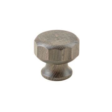 Lake Bridge Cabinet Knob Without Packaging - Gray