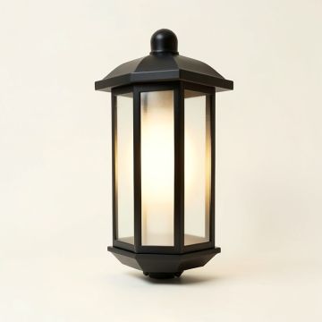 Outdoor Wall Lantern (synthetic illustration; no displayed measurements)