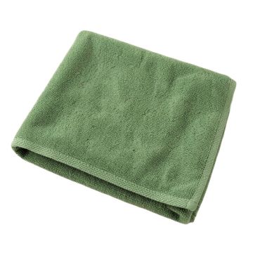 Brook Branch Bath Towel - Green