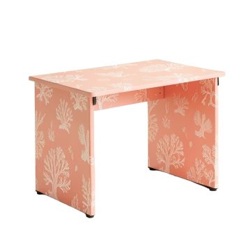 Adam Priester Coral Pattern I Writing Desk