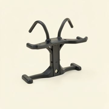 Locascio Wall Mounted Sports Rack (synthetic illustration; no displayed measurements)