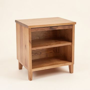 Cloutier 1 - Drawer Nightstand (synthetic illustration; no displayed measurements)