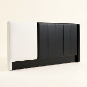Anamaria Upholstered Panel Headboard (synthetic illustration; no displayed measurements)