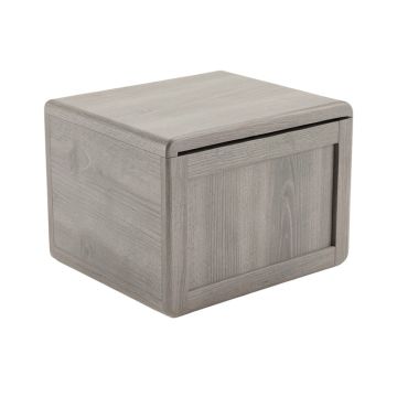 Linden Bluff Under-Desk Drawer Unit - Gray