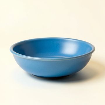 Hill Dale Dining Bowl - Blue (synthetic illustration; no displayed measurements)