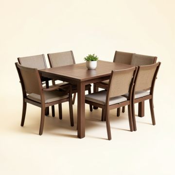 Apenai 5 Piece Dining Set (synthetic illustration; no displayed measurements)