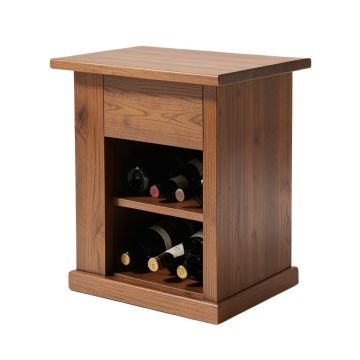 Aarv Bar With Wine Storage