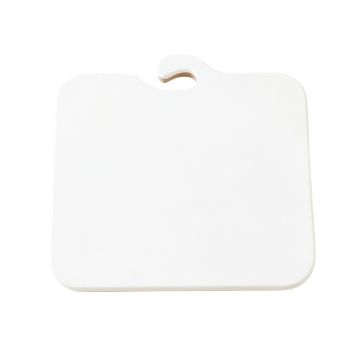 Pine Brook Cutting Board - White