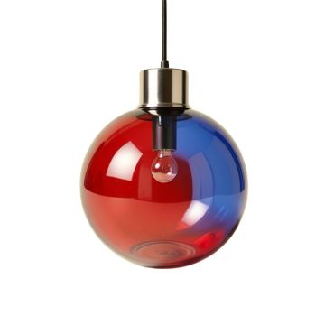 3.25 '' H Glass Sphere Pendant Shade ( Screw On )