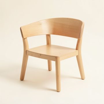 Adaline Modern Kids Chair (synthetic illustration; no displayed measurements)