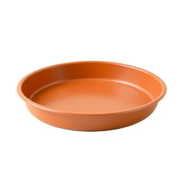 Alder Bluff Serving Tray - Terracotta