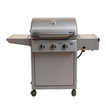 Weber Spirit® E-330 3-Burner Propane Gas Grill With Side Burner